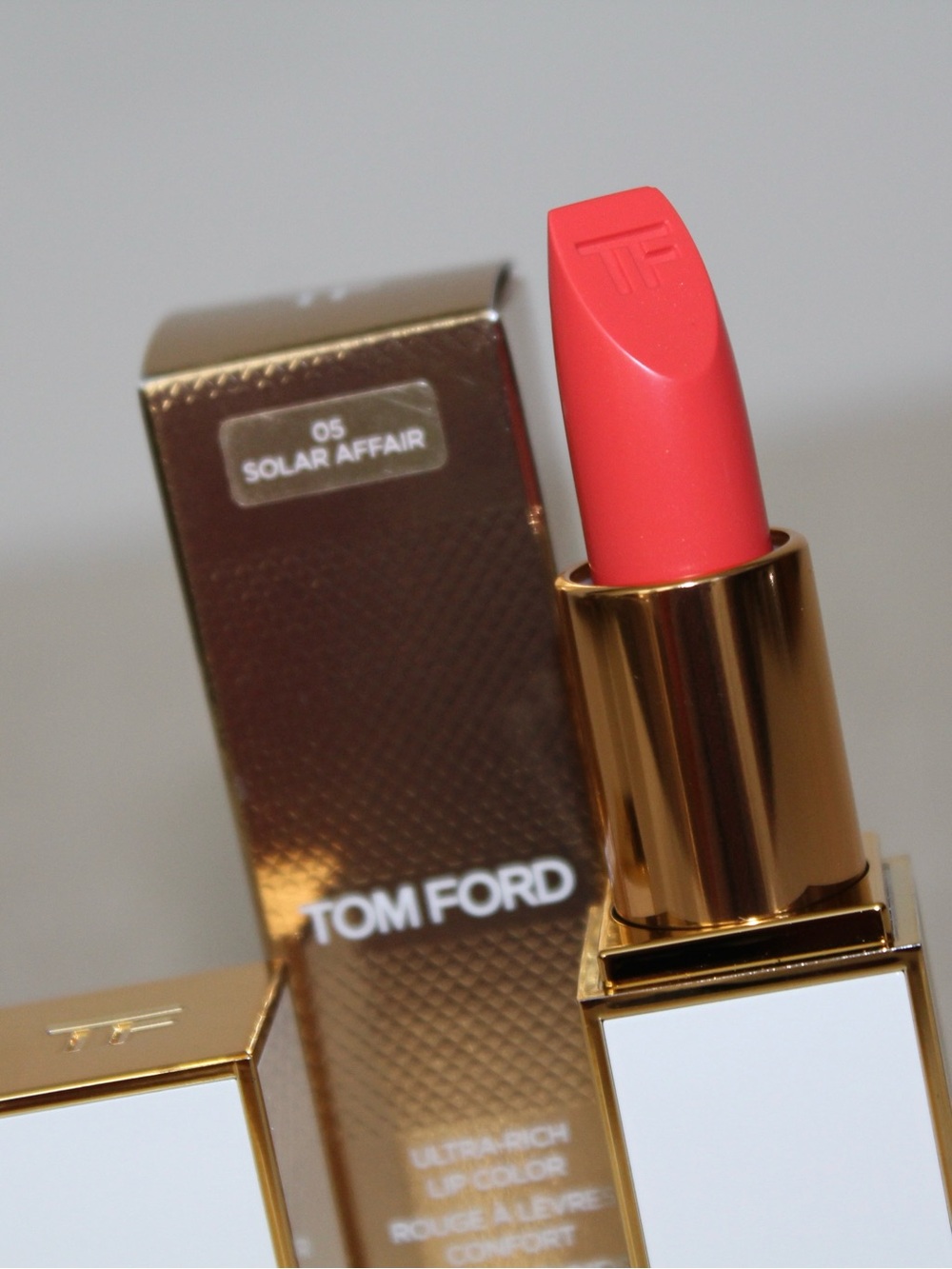 Tom Ford Beauty Solar Affair Ultra-Rich Lip Color Lipstick - Picture 7 of 16